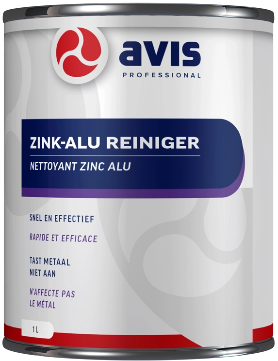 AVIS ZINK-ALU REINIGER